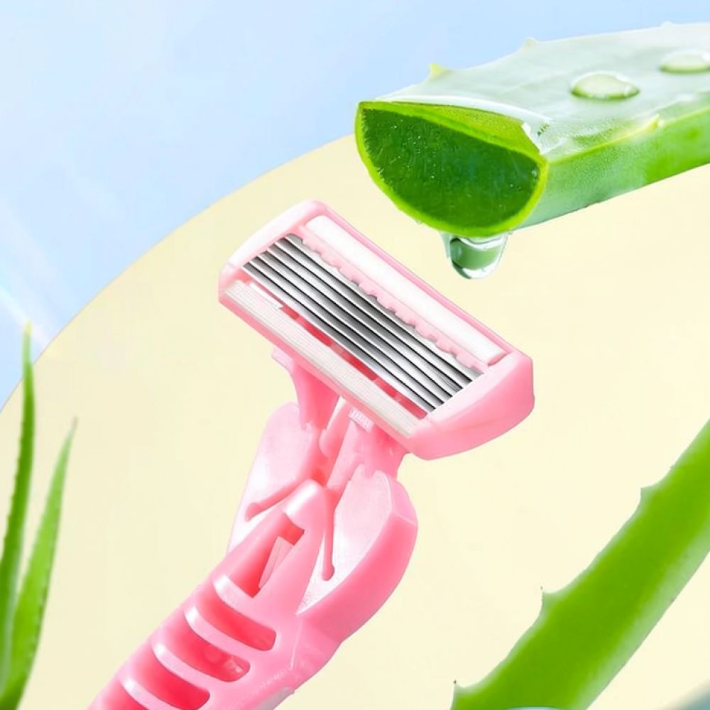 Body Trimmer - Portable Manual Razor For Women Hair