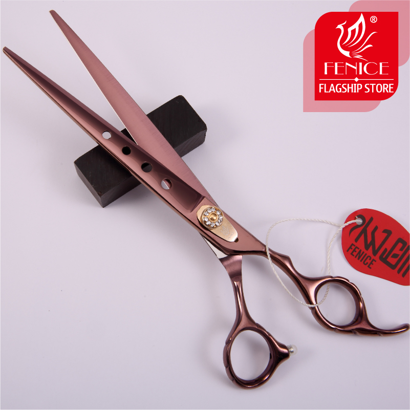 Grooming Scissors - Fenice 7.0 7.5 8.0 inch professional
