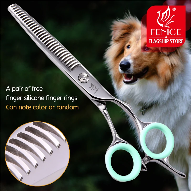 Grooming Scissors - Fenice Professional Japan 440c 6.5/7.0 inch