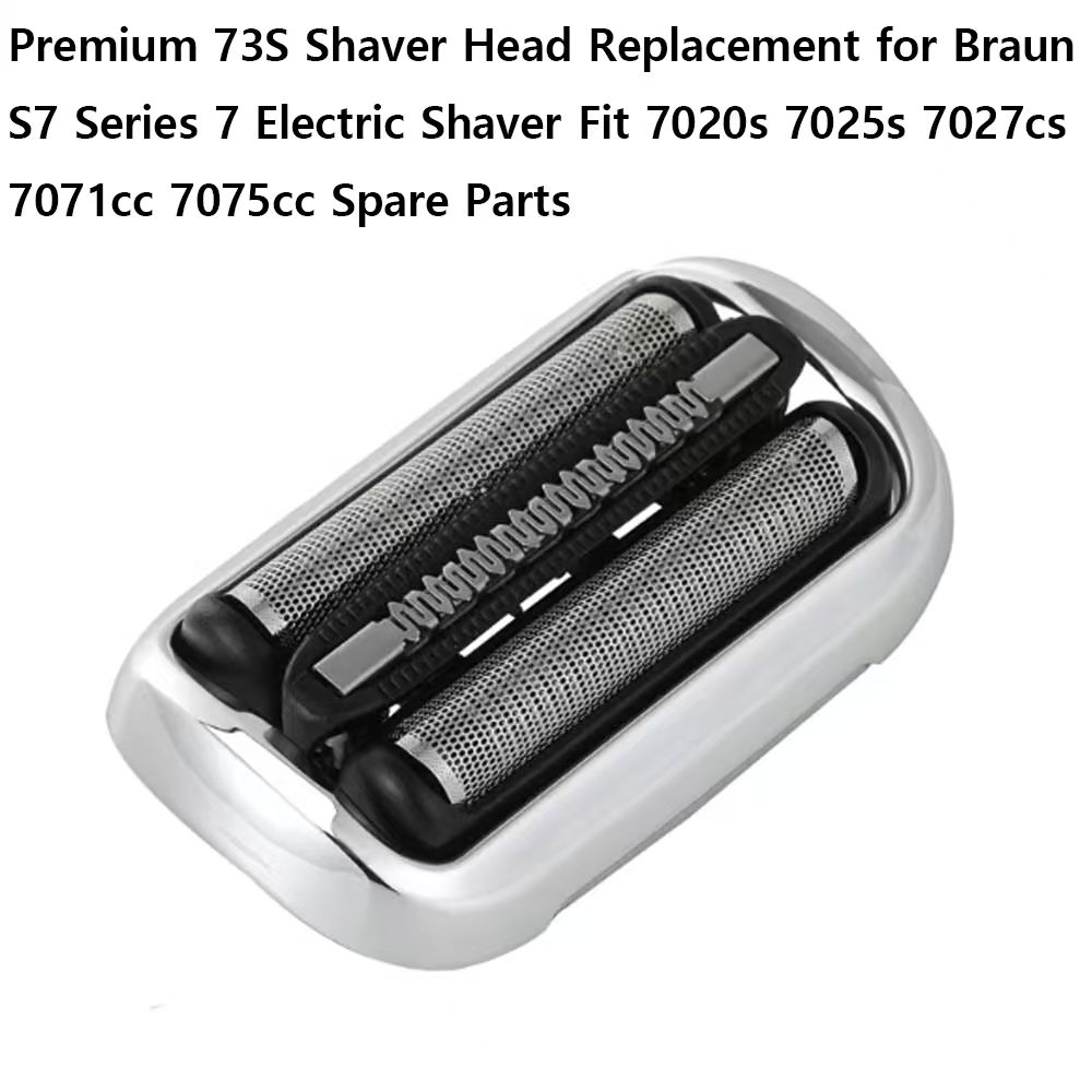 Electric Razor - Premium 73S Shaver Head Replacement for