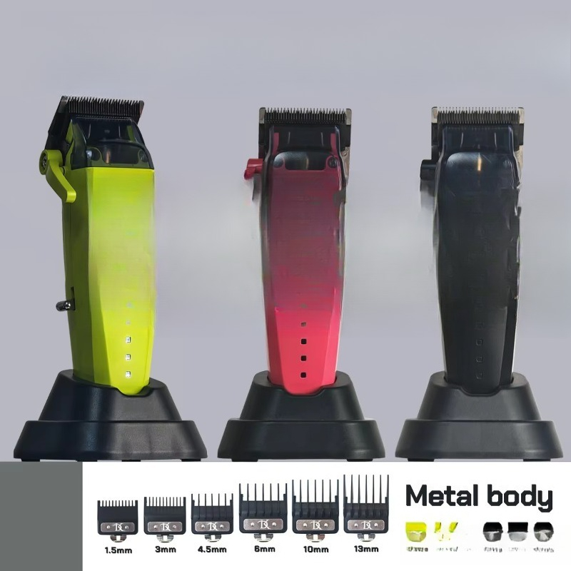 Hair Clipper Rechargeable Brus - Body Trimmer recension och pris