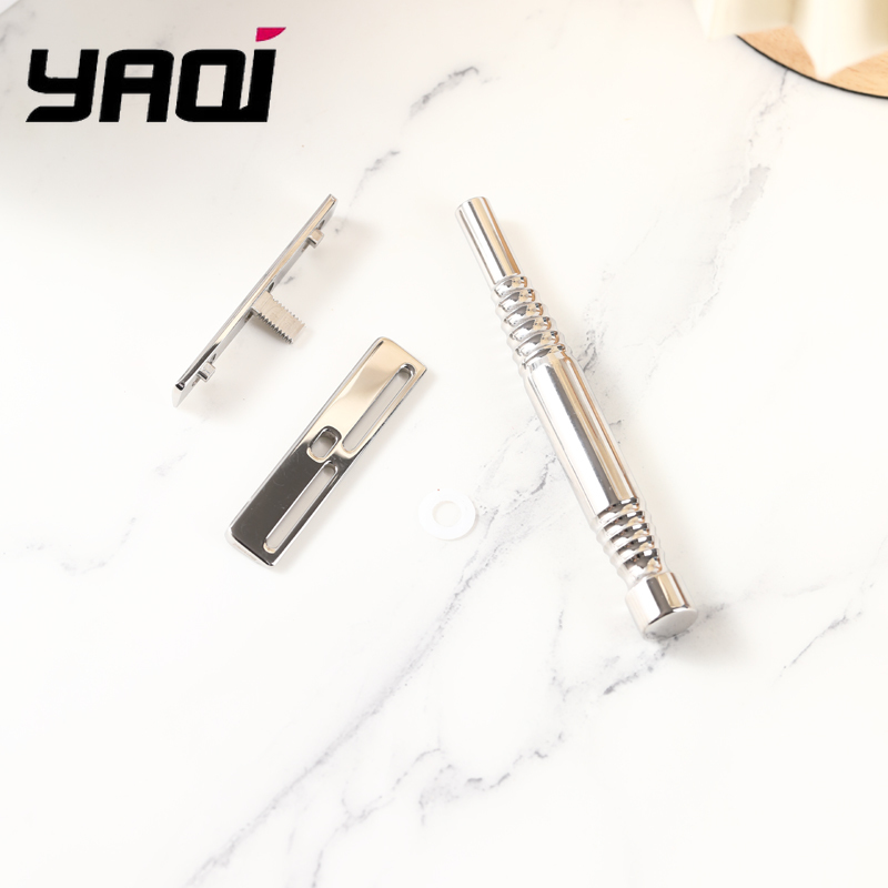YAQI Romulus Razor With Magnet - Men'S Grooming Hairstyles recension och pris