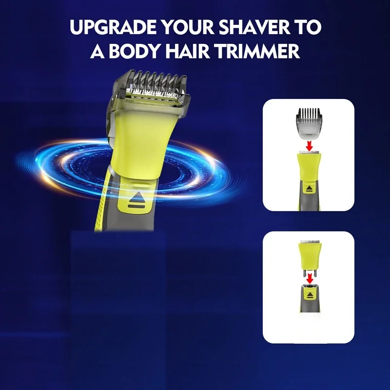 Face Beard Trimmer body trimme - Body Trimmer recension och pris