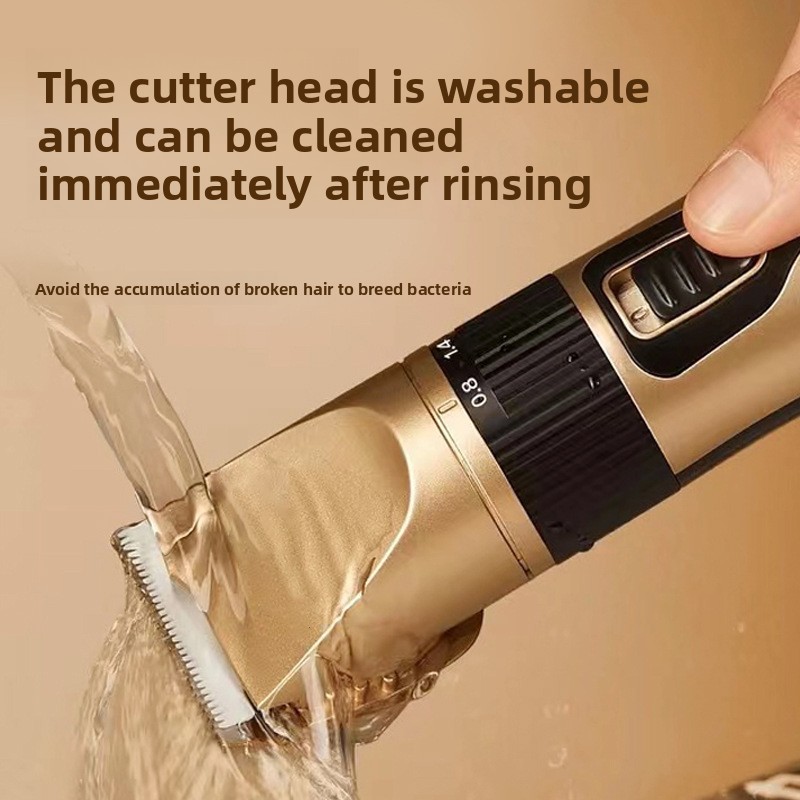 Household Haircut Electric Pus - Electric Razor recension och pris