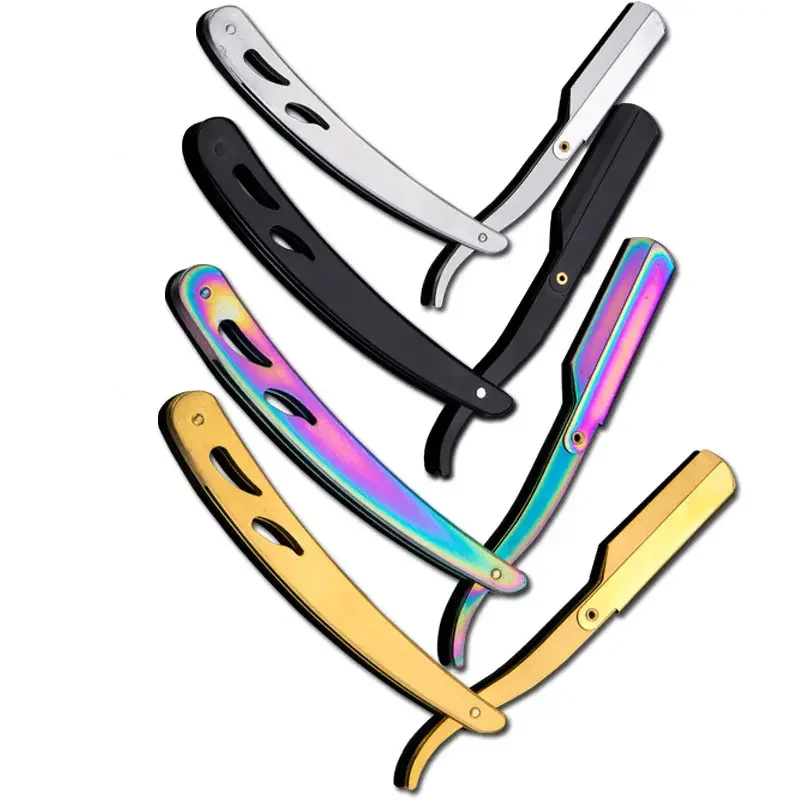 1pcs multi-color stainless ste - Hair Clipper recension och pris