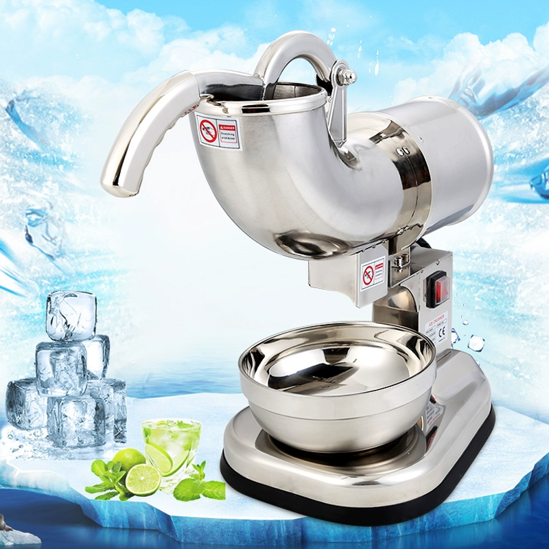 Electric Snow Cone Machine Ice - Electric Razor recension och pris