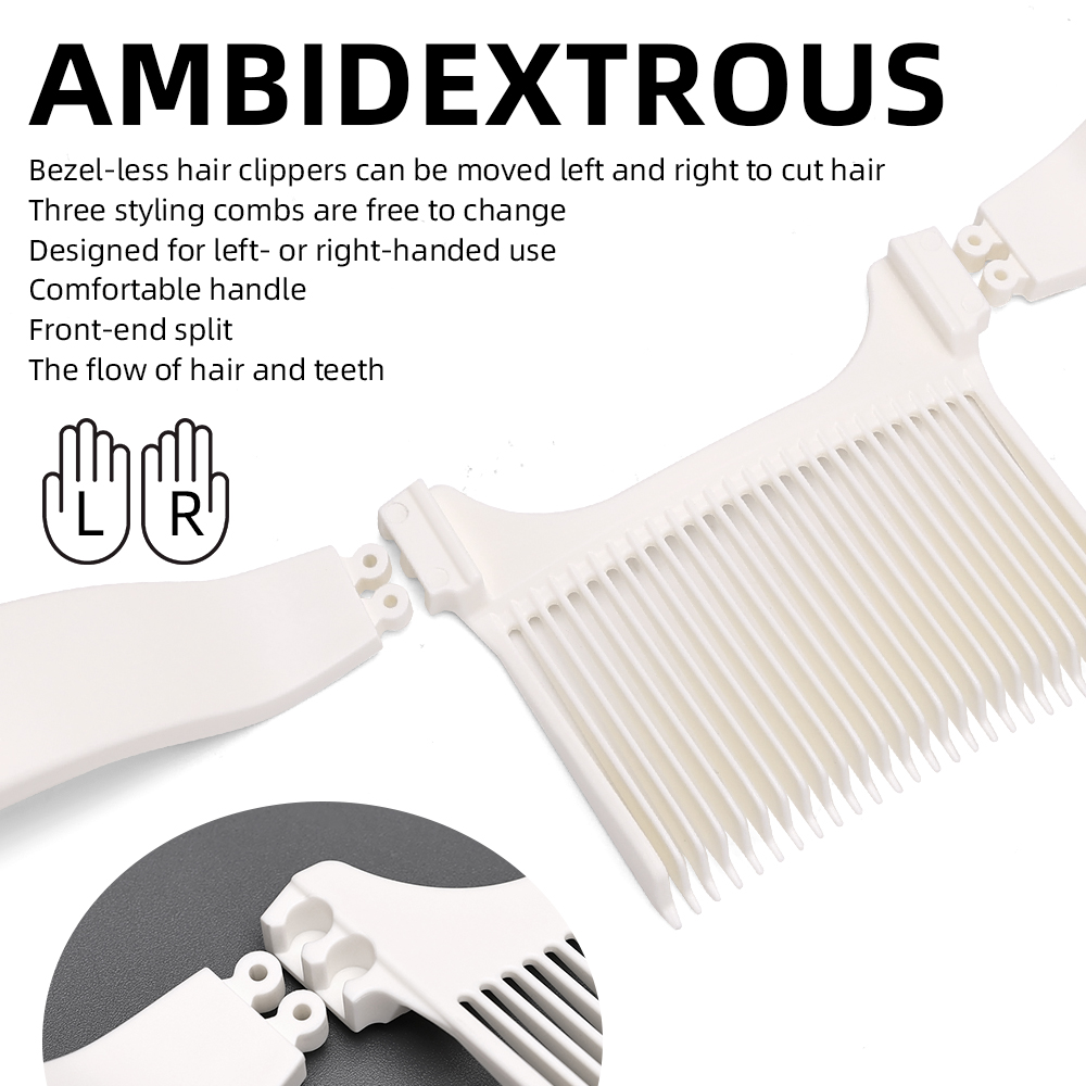 Professional Hair Clipper Alig - Hair Clipper recension och pris