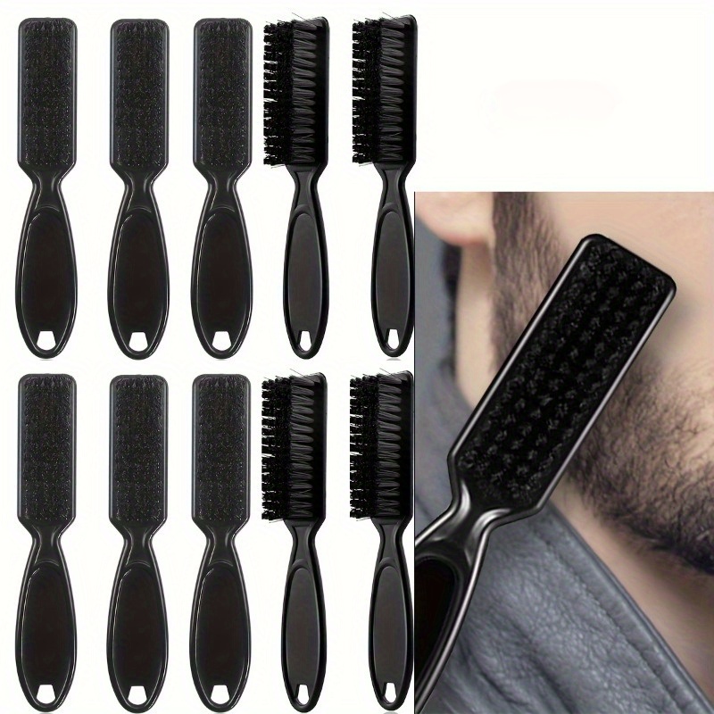 2PCS Beard Brushes for Dry Hai - Men'S Grooming Hairstyles recension och pris