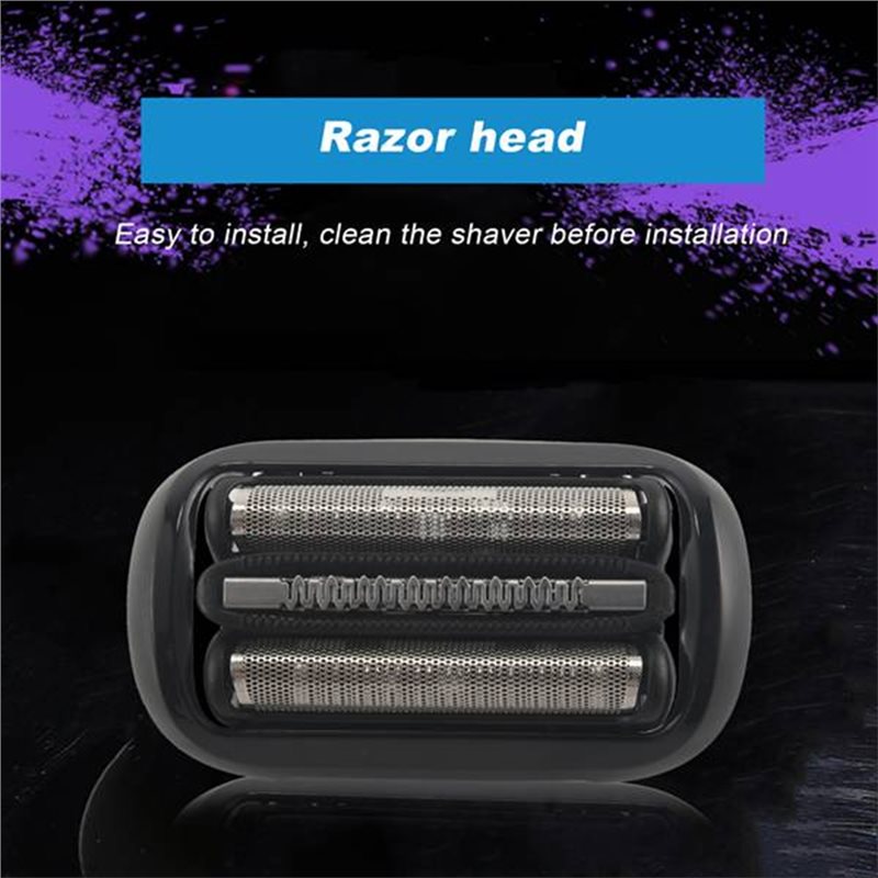 For Braun 53B Series 5-6 50-R1 - Electric Razor recension och pris