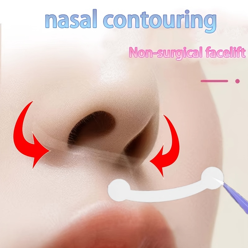 100pcs Invisible Nose Shrink P - Nose Trimmer recension och pris