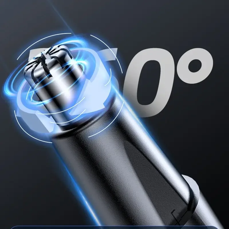 Hot-selling Electric Nose Hair - Hair Clipper recension och pris