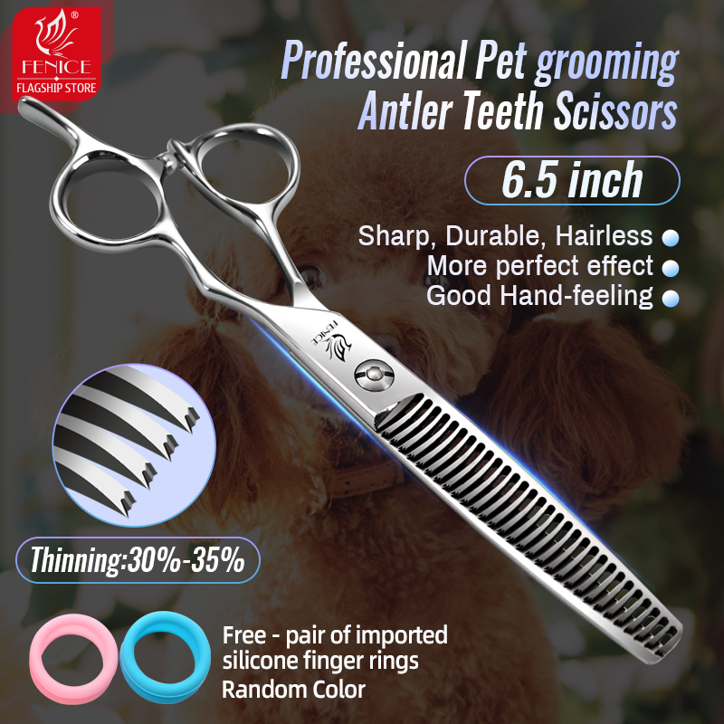 Fenice 6.5 inch Professional P - Grooming Scissors recension och pris