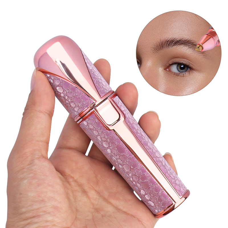 2 In 1 Electric Eyebrow Trimme - Electric Razor recension och pris