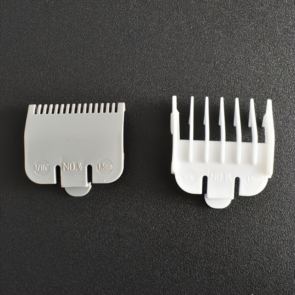 3-Piece Set of Hair Cutting Gu - Hair Clipper recension och pris