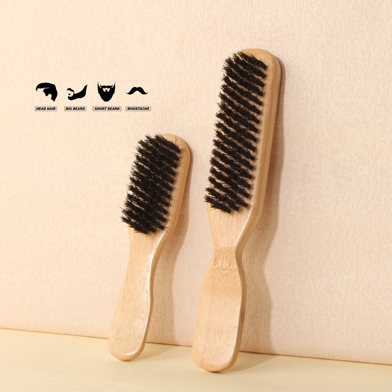Men’s Beard & Hair Styling Bru - Men'S Grooming Hairstyles recension och pris