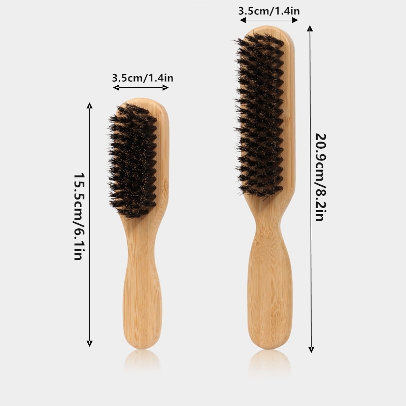 Men’s Beard & Hair Styling Bru - Men'S Grooming Hairstyles recension och pris