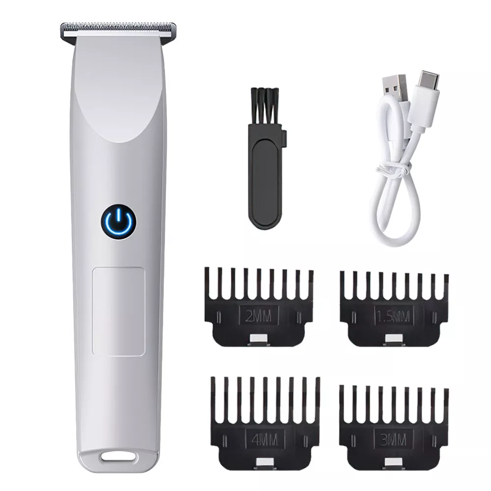 Men Pro Electric Hair Clippers - Beard Trimmer recension och pris
