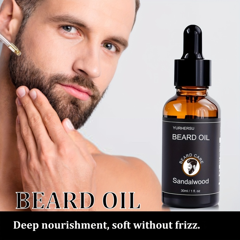 Beard Essential Oil with Casto - Beard Oil recension och pris
