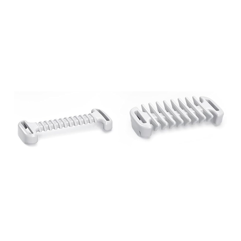 New Skin Protector & Body Comb - Electric Shaver Rotary recension och pris