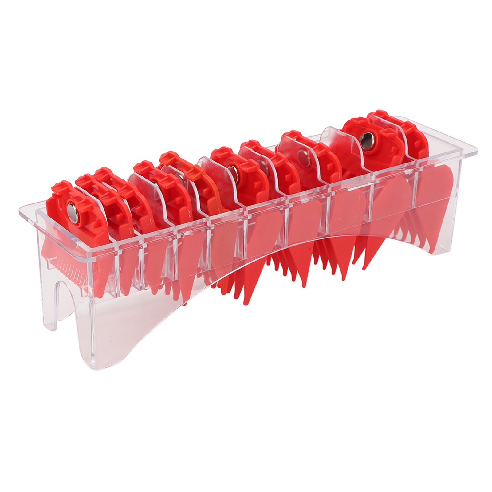 10pcs Professional Hair Clippe - Hair Clipper recension och pris
