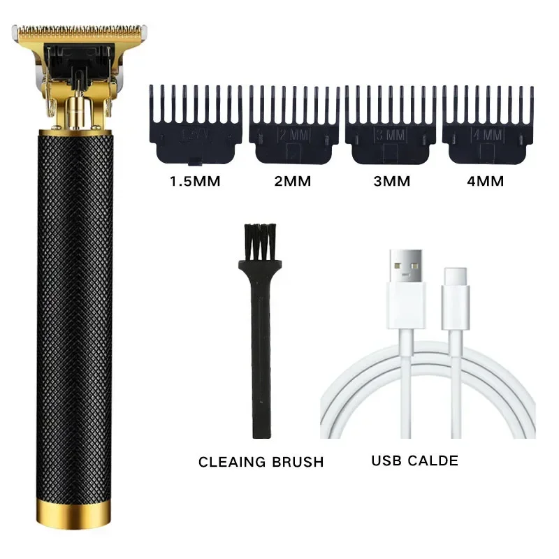 2026New T9 Professional Hair C - Electric Shaver Rotary recension och pris