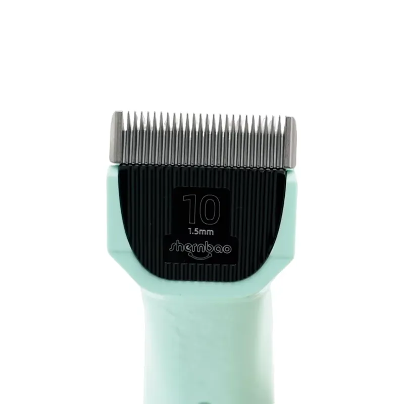 Shernbao PGC-538-C Dog Trimmer - Hair Clipper recension och pris