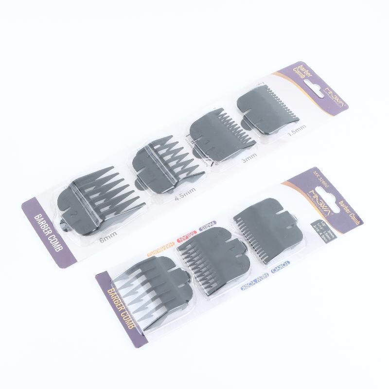 1/2/3/4Pcs Hair Clipper Guards - Hair Clipper recension och pris
