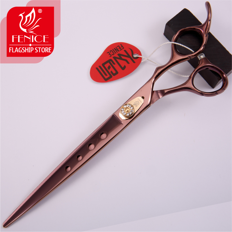 Fenice 7.0 7.5 8.0 inch profes - Grooming Scissors recension och pris