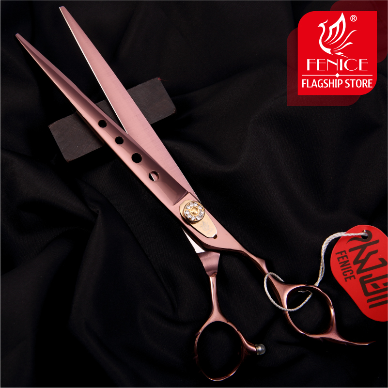 Fenice 7.0 7.5 8.0 inch profes - Grooming Scissors recension och pris