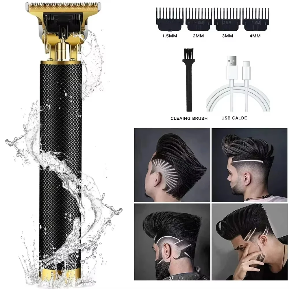 T9 Professional Hair Clipper f - Body Trimmer recension och pris