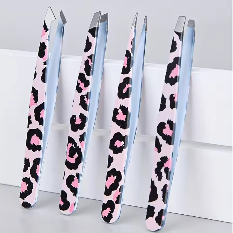 4 Household Portable Eyebrow G - Grooming Kit recension och pris
