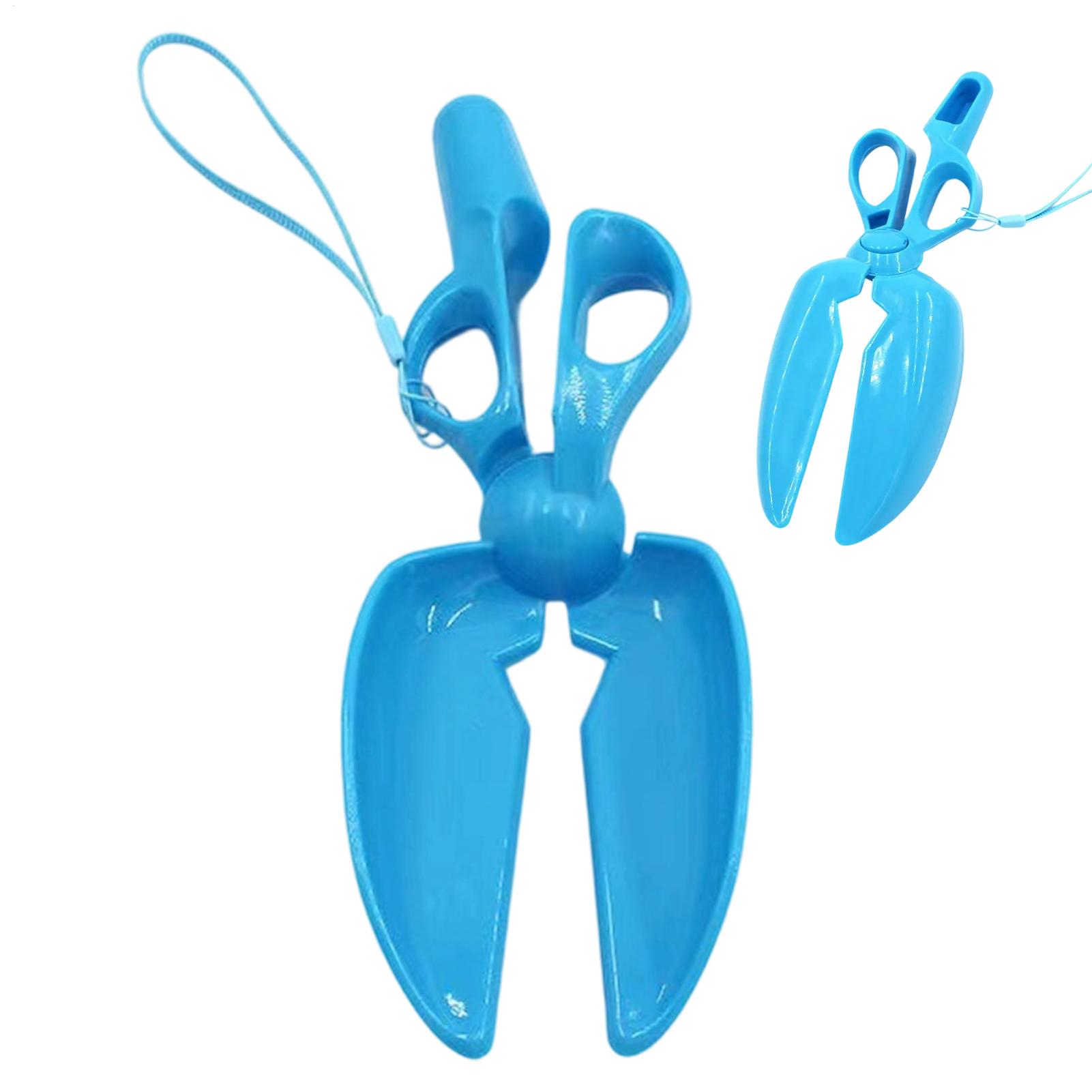 Pet Poop Scooper Scissor Clamp - Grooming Scissors recension och pris