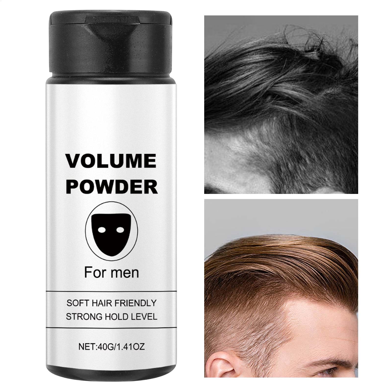 Texture Powder Volumizing Text - Men'S Grooming Hairstyles recension och pris