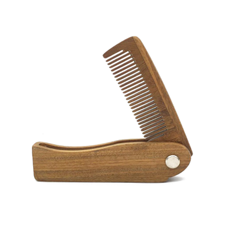 Foldable Green Sandalwood Bear - Men'S Grooming Hairstyles recension och pris