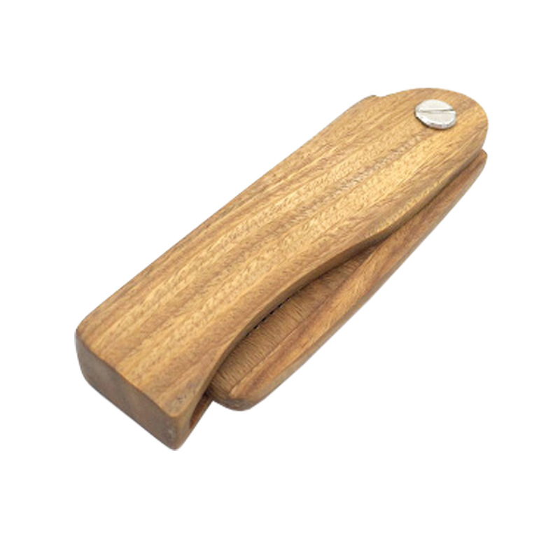 Foldable Green Sandalwood Bear - Men'S Grooming Hairstyles recension och pris