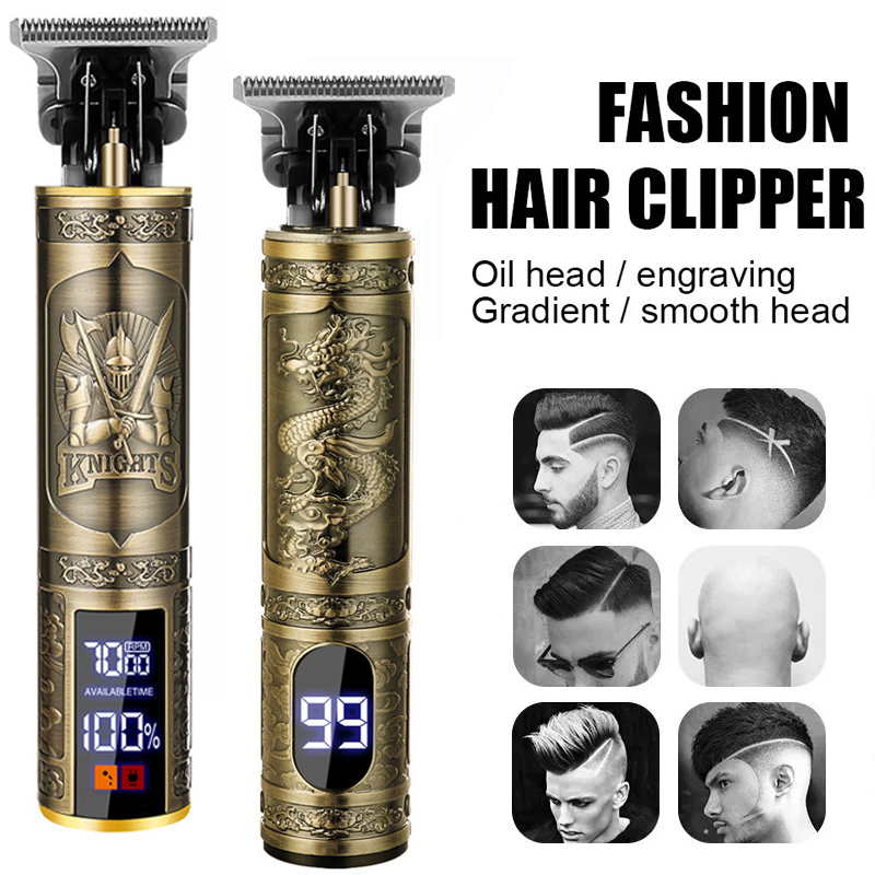 T9 Hair Clipper Cordless Beard - Body Trimmer recension och pris
