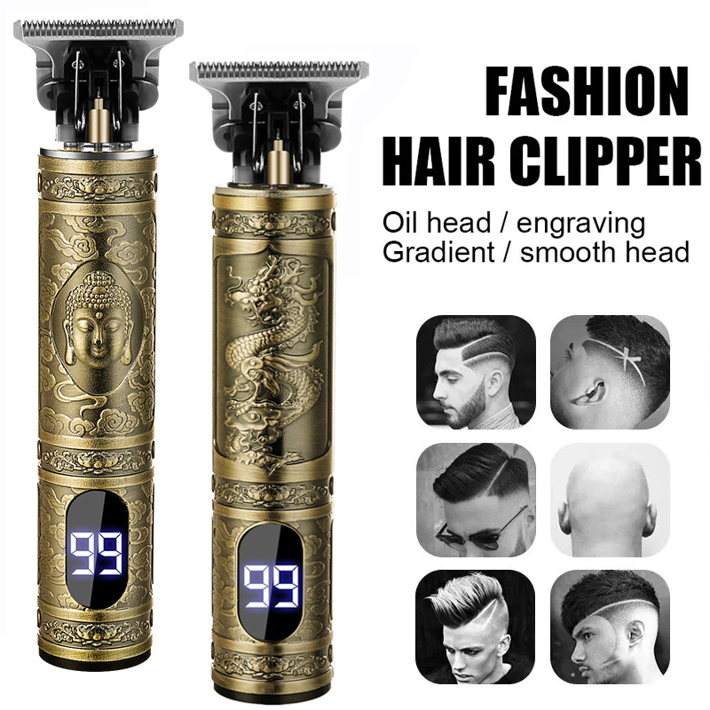 T9 Hair Clipper Cordless Beard - Body Trimmer recension och pris