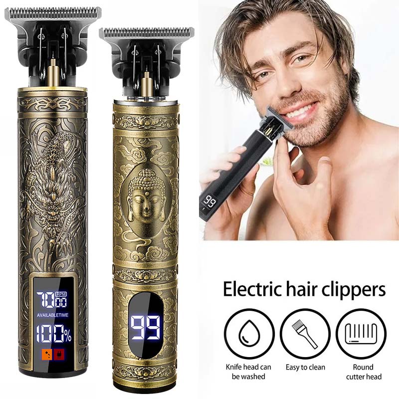 T9 Hair Clipper Cordless Beard - Body Trimmer recension och pris