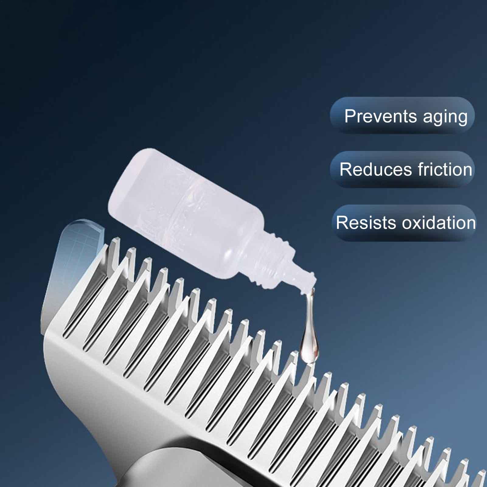 Beard Trimmer Oil Lubricant Ho - Beard Oil recension och pris