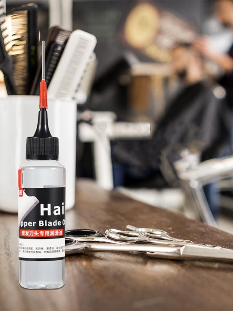 60/100ML Hair Clippers Oil Cli - Beard Oil recension och pris