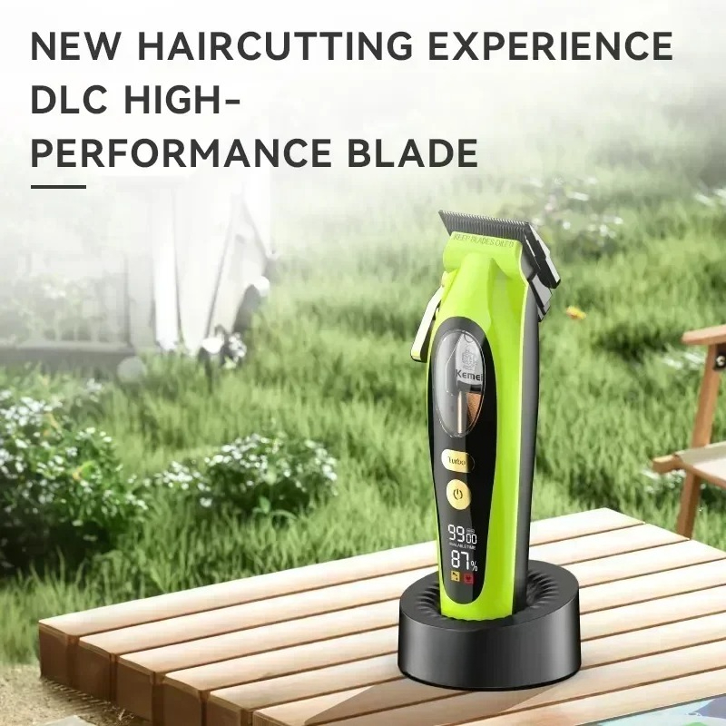 Kemei Hair Clipper Professiona - Hair Clipper recension och pris