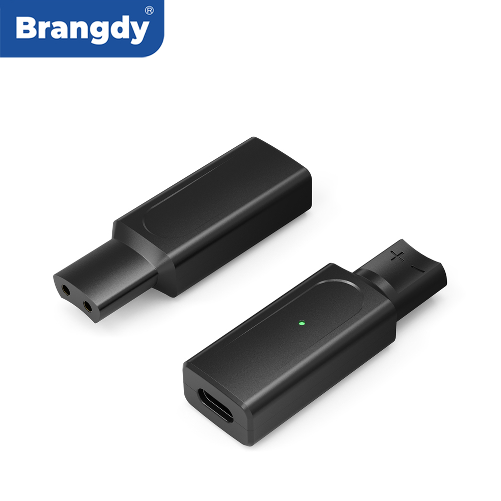 Brangdy 12V Type-C Shaver Adap - Electric Razor recension och pris